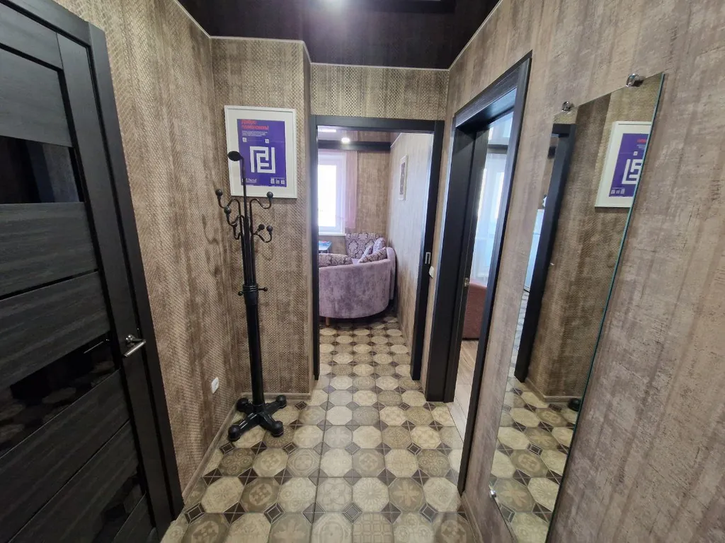 Апартаменты в ЖК "Новый город" пр-т Н.Ермакова 6