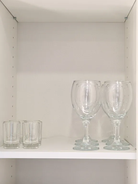 Квартира с двумя балконами и потрясающими закатами