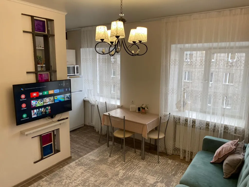 Квартира Квартира в центре — Красноярск