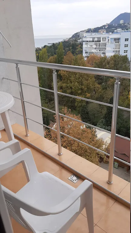 Квартира в элитном доме вблизи от моря