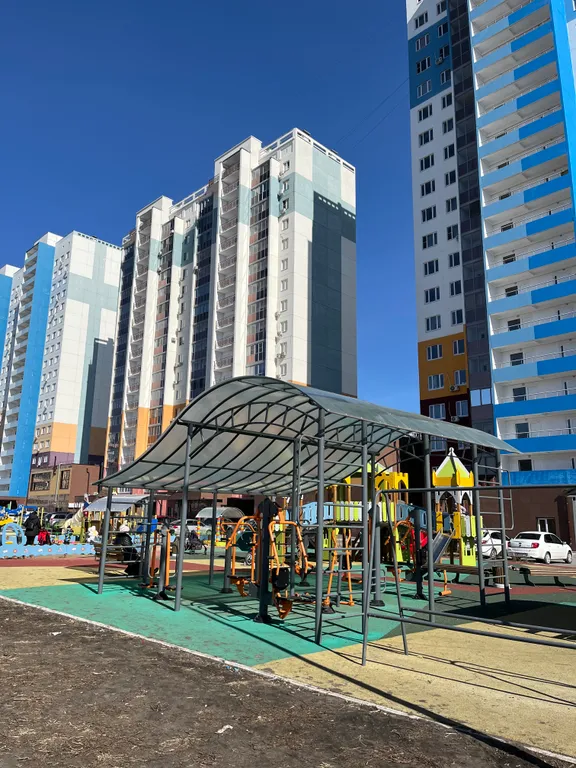 Уютная студия