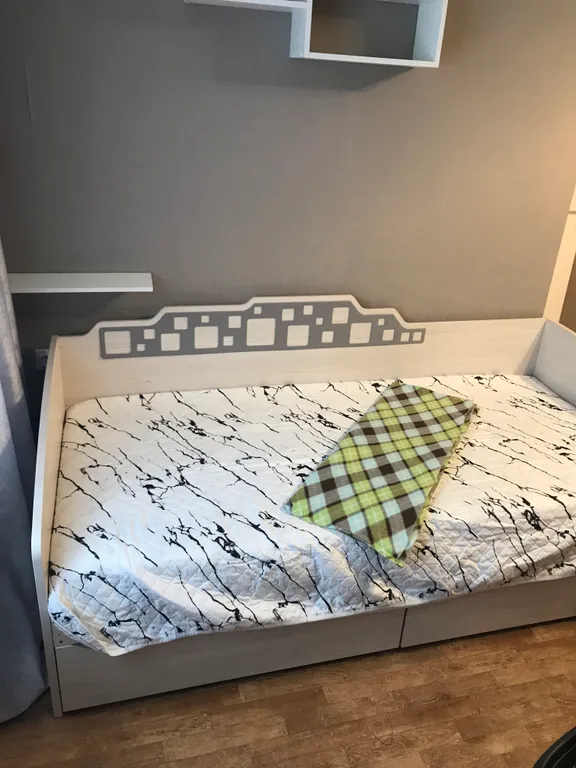 1-комнатная квартира в центре города