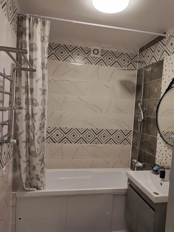 Уютная квартира