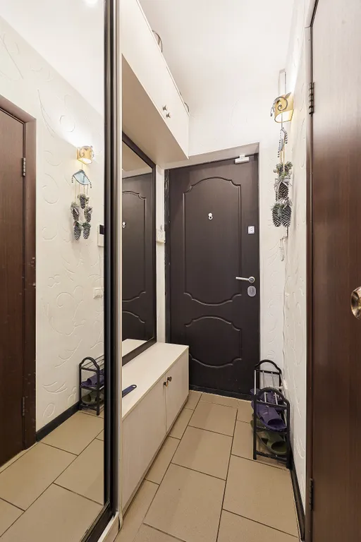 Квартира Квартира с красивым видом, на Новодевичий монастырь — Москва