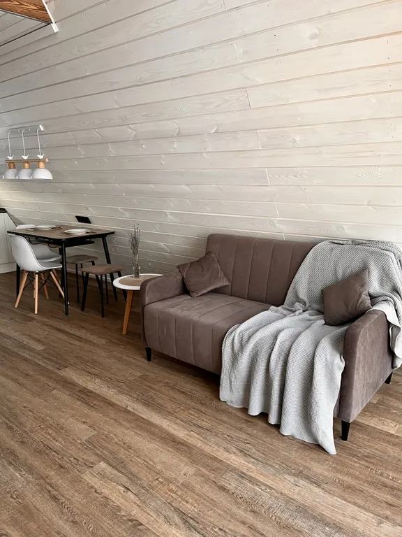 Уединённый домик