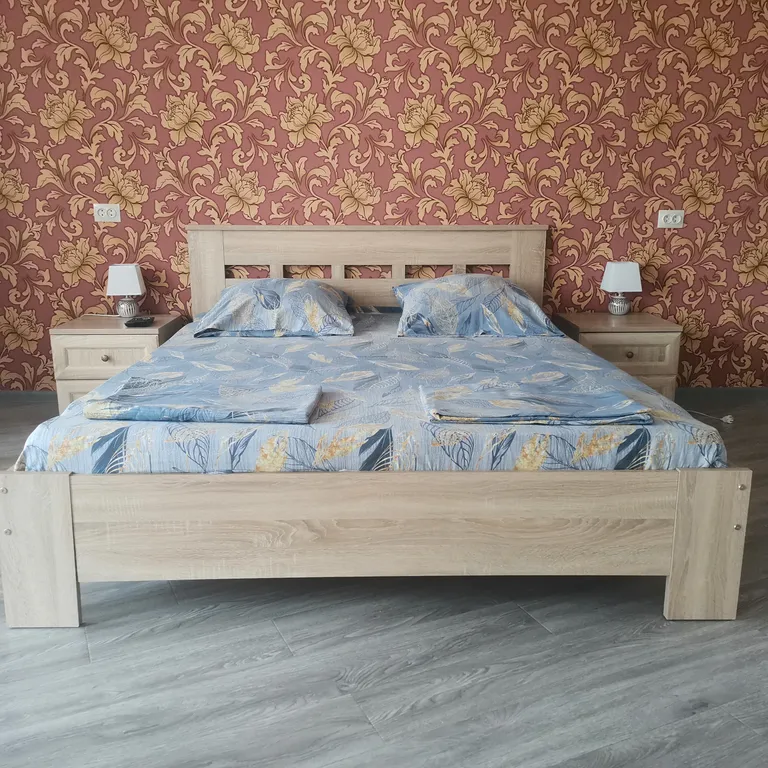 Квартира с панорамным видом