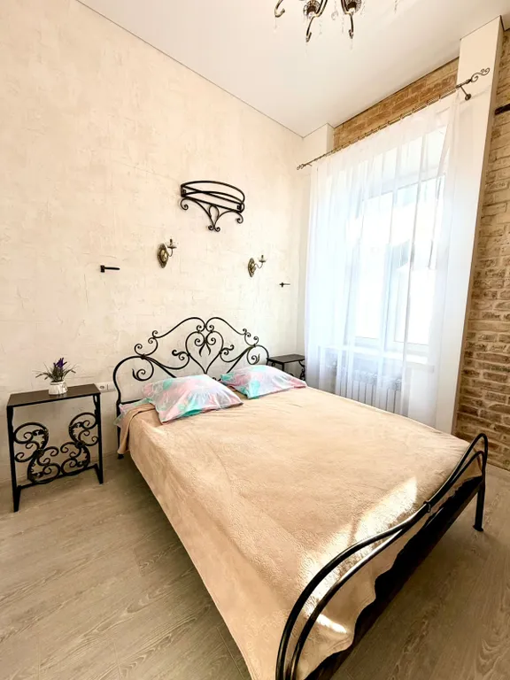 Дизайнерская квартира в самом сердце города