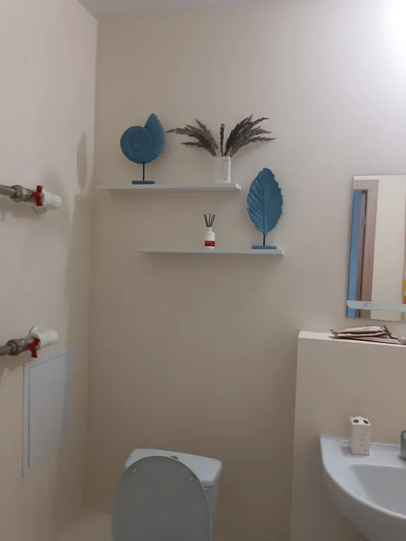 Уютная новая квартира рядом с М4