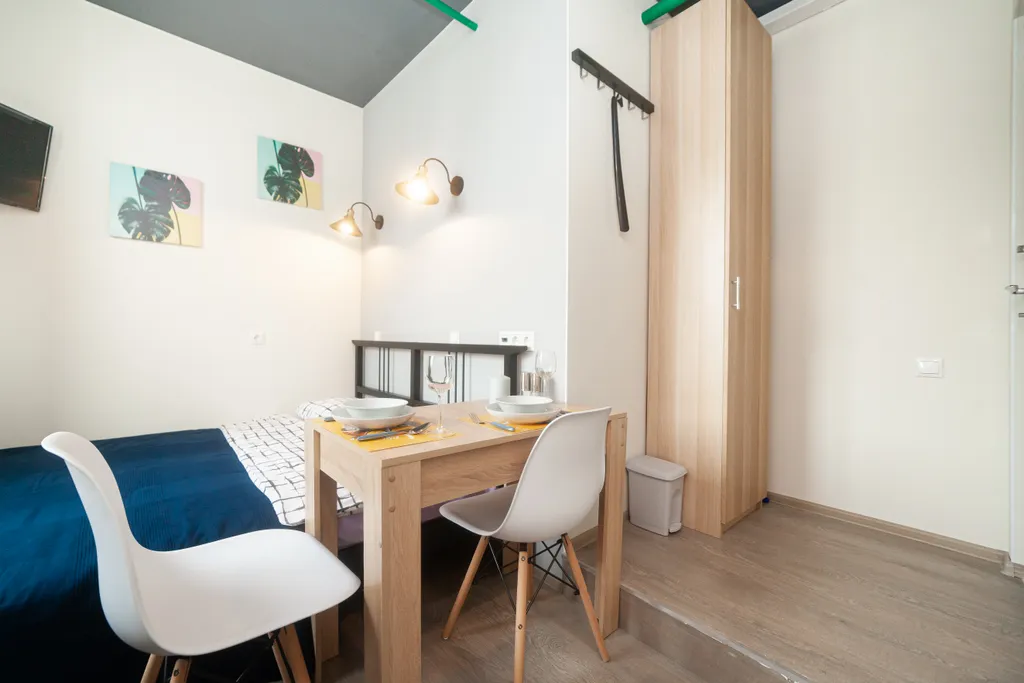 Квартира 1-комнатная Квартира — Москва