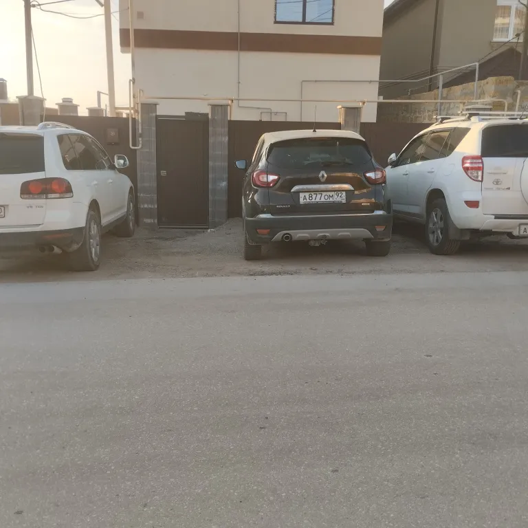 Квартира Квартира Новая красивая и уютная 2-х уровневая студия — Севастополь