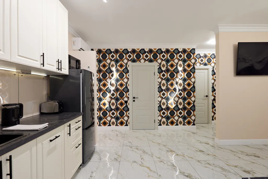 Квартира Квартира Cosmo near Lygovskiy — Санкт-Петербург