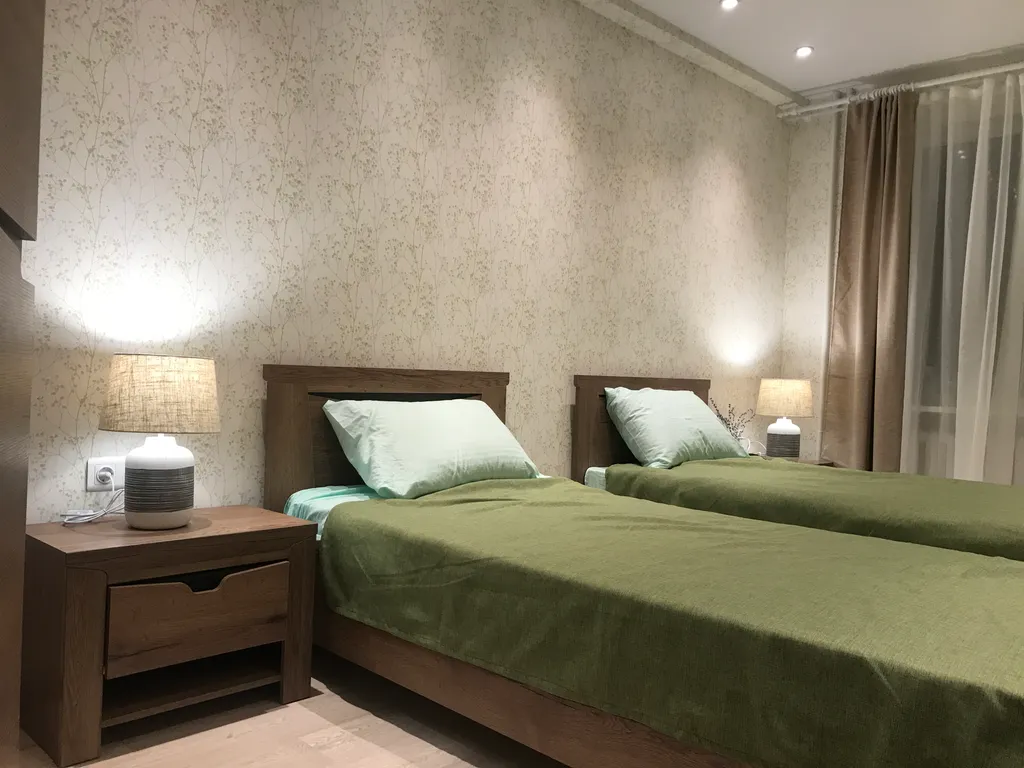 Квартира в доме с лифтом и видом на горы