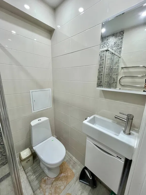 Комфортная квартира-студия с удобной локацией