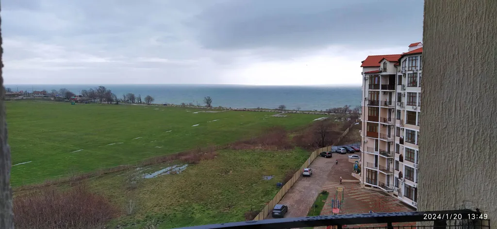 Квартира Светлая квартира с видом на море и горы — Геленджик