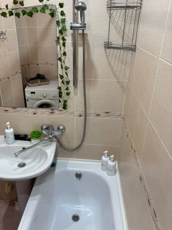 Квартира рядом с набережной