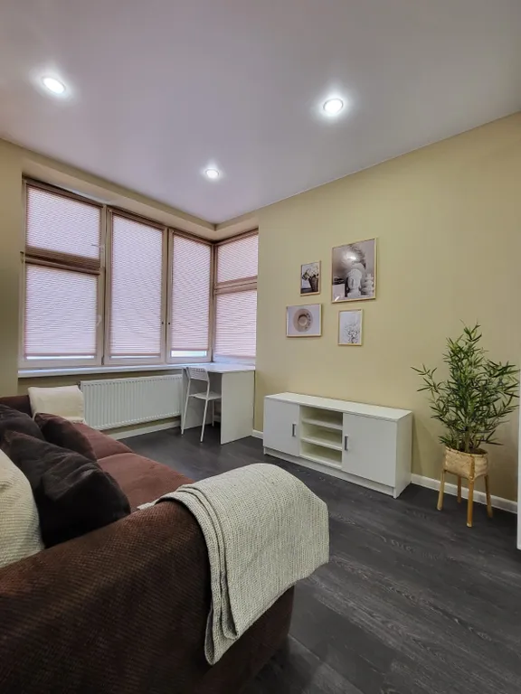 Уютная евродвушка