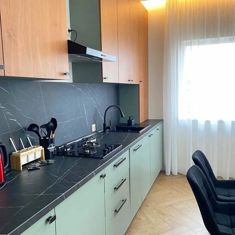 Коттедж Коттедж Зелёный Луг — Белоозёрский