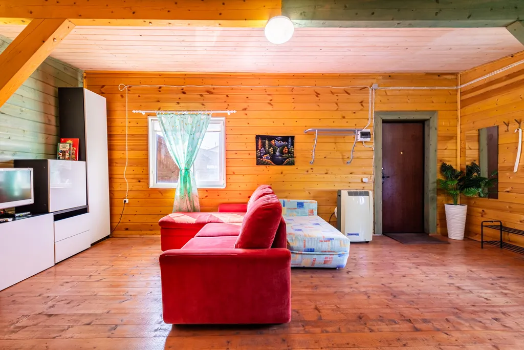 Коттедж Уютный дом на берегу Казанки — Казань