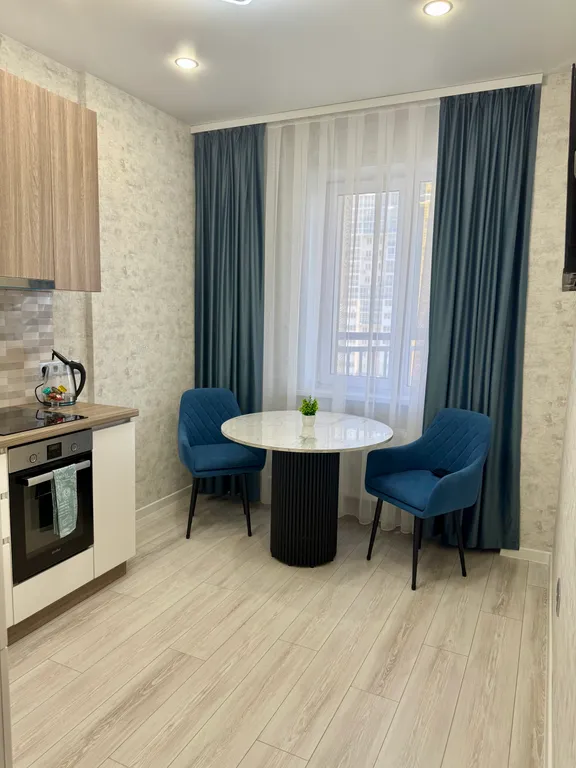 Уютная однокомнатная квартира