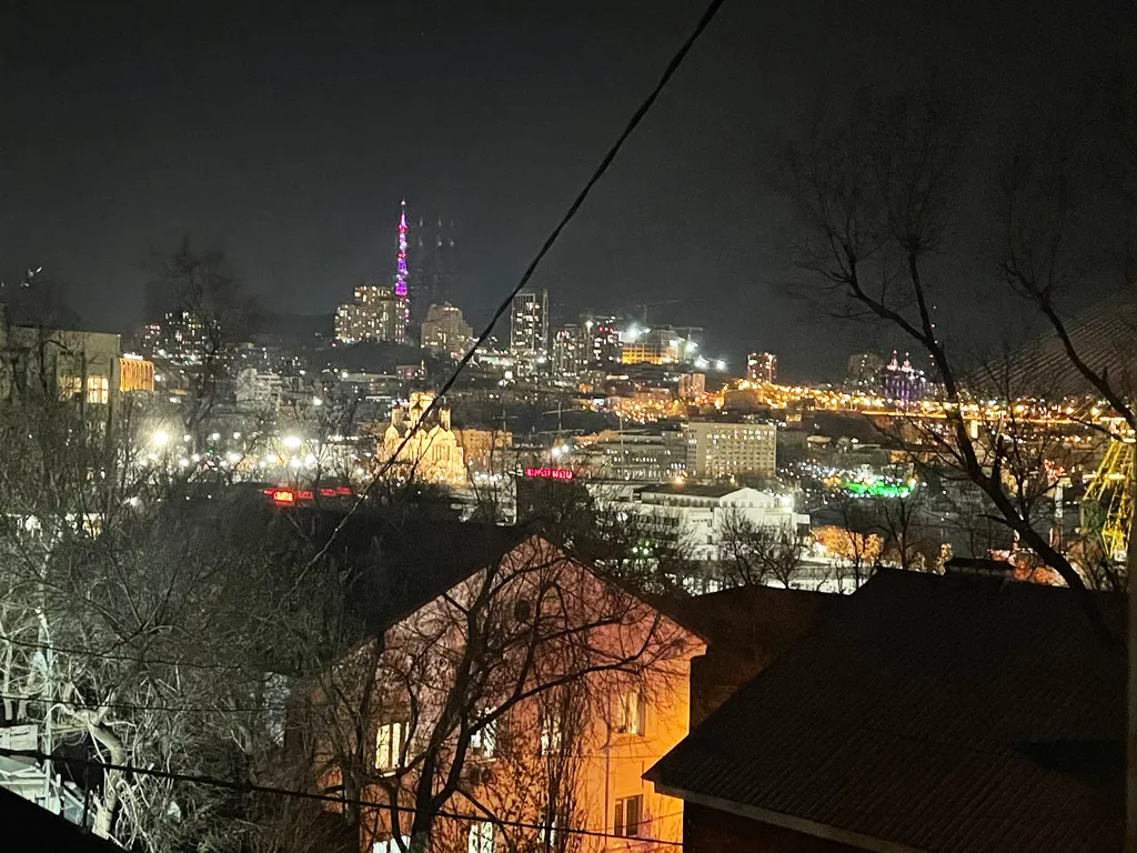 Квартира Двухкомнатная квартира в самом центре города — Владивосток