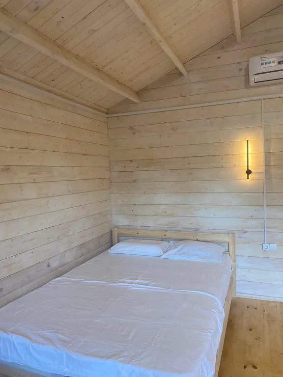 Уютный домик