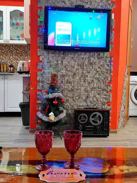 Уютная студия в самом центре города