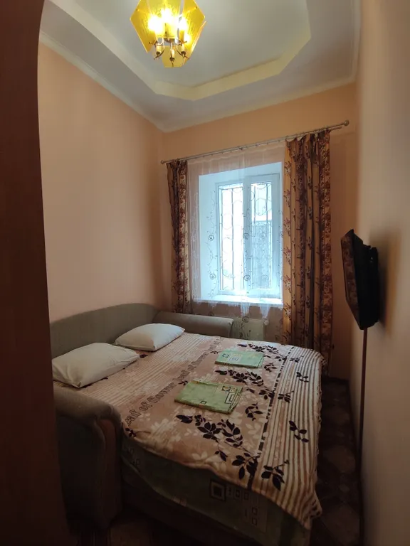 Квартира 2-хкомнатные апартаменты — Евпатория