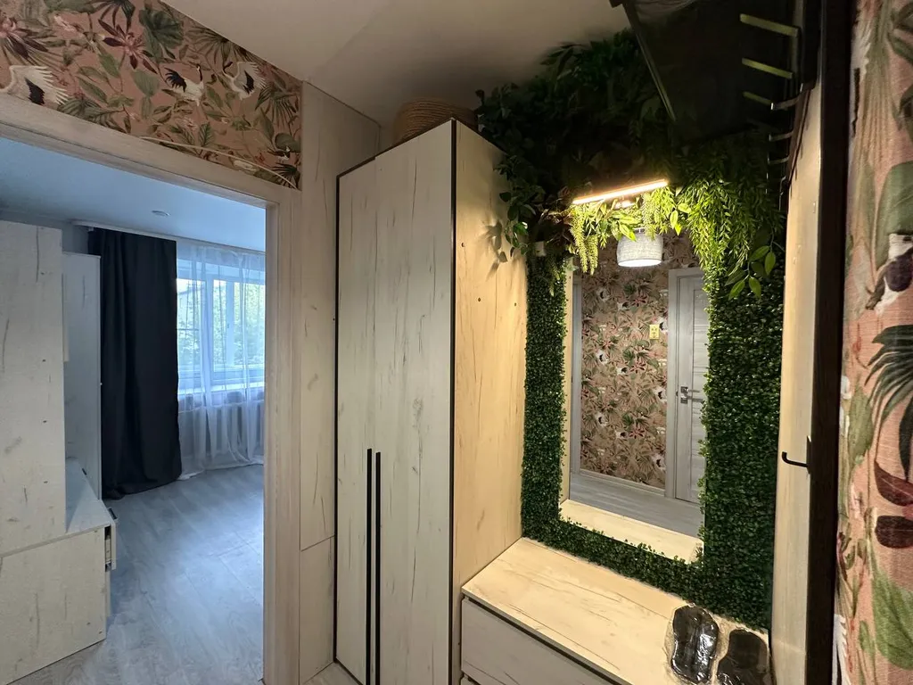 Квартира с видом на Волгу