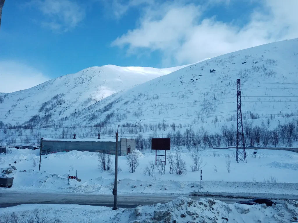 Уютная квартира рядом со склоном