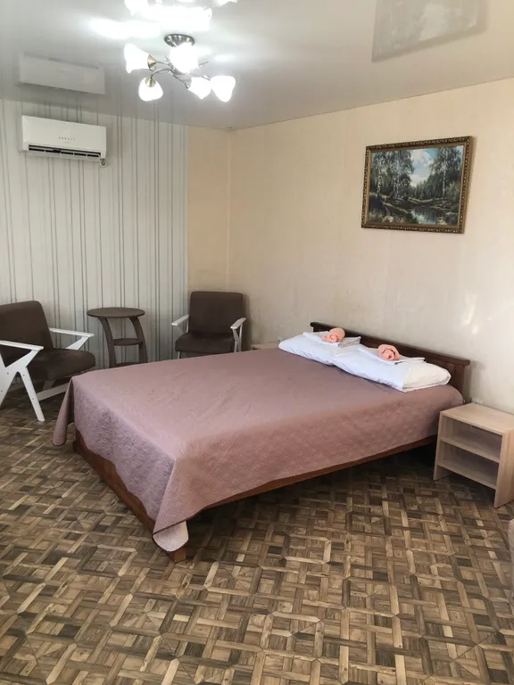 Квартира Квартира Ивушка — Анапа