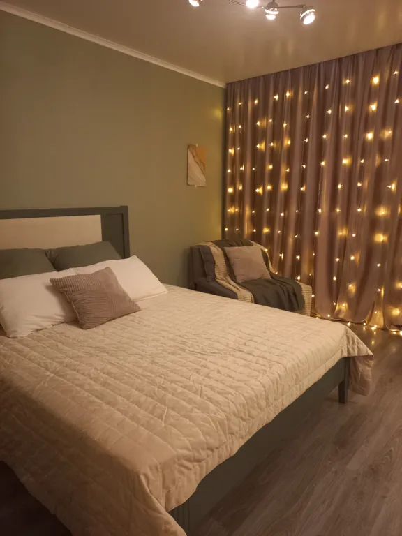 Сканди апартамент в самом центре города