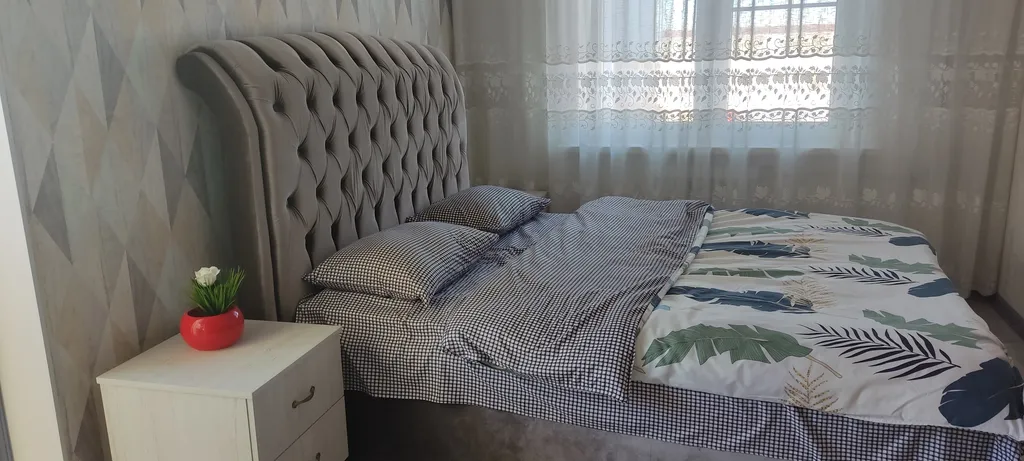 Уютная, чистая квартира с видом на горы