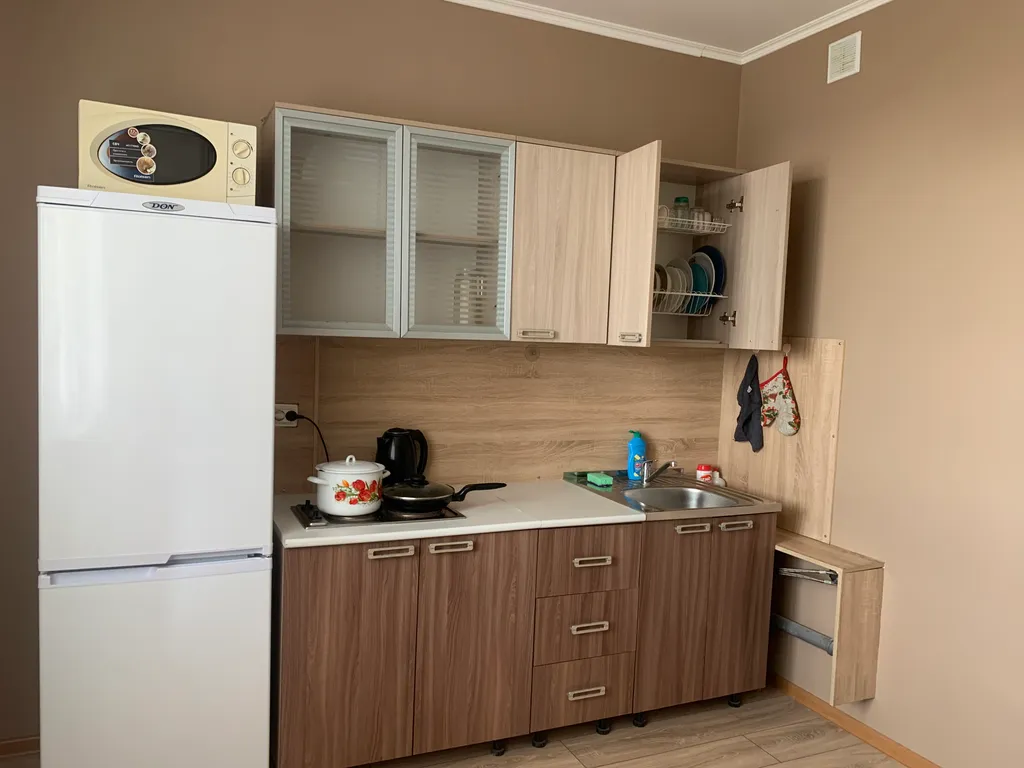 Отличная квартира