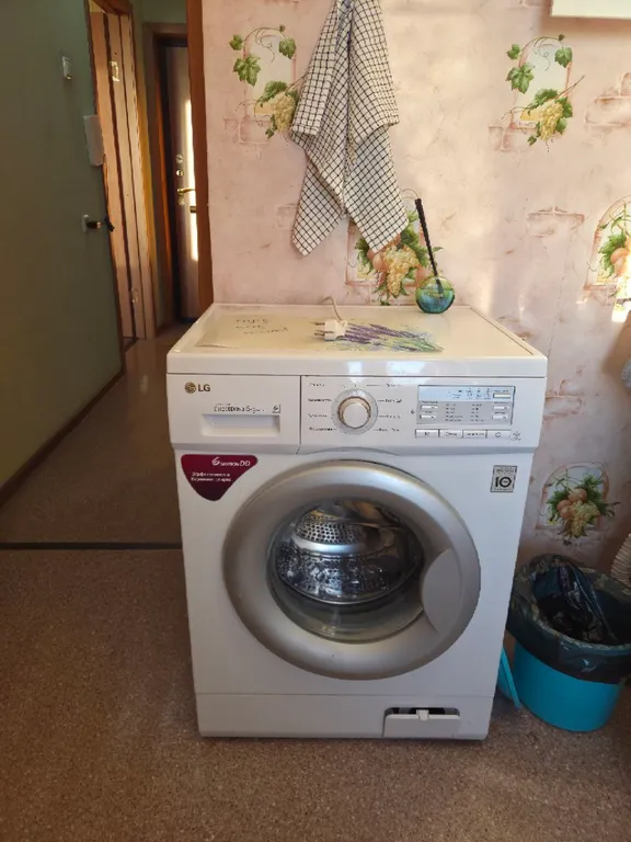 Небольшая уютная квартира