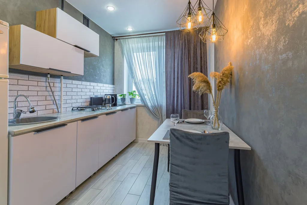 Идеально чистая квартира со свежим ремонтом рядом с центром