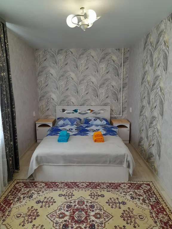 Чистая уютная квартира в шаговой доступности от моря