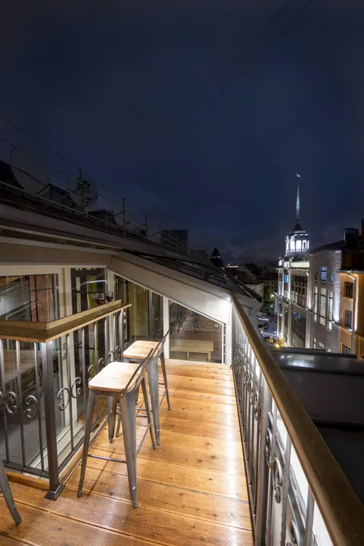 Чудесная квартира с террасой 5 мин от Эрмитажа