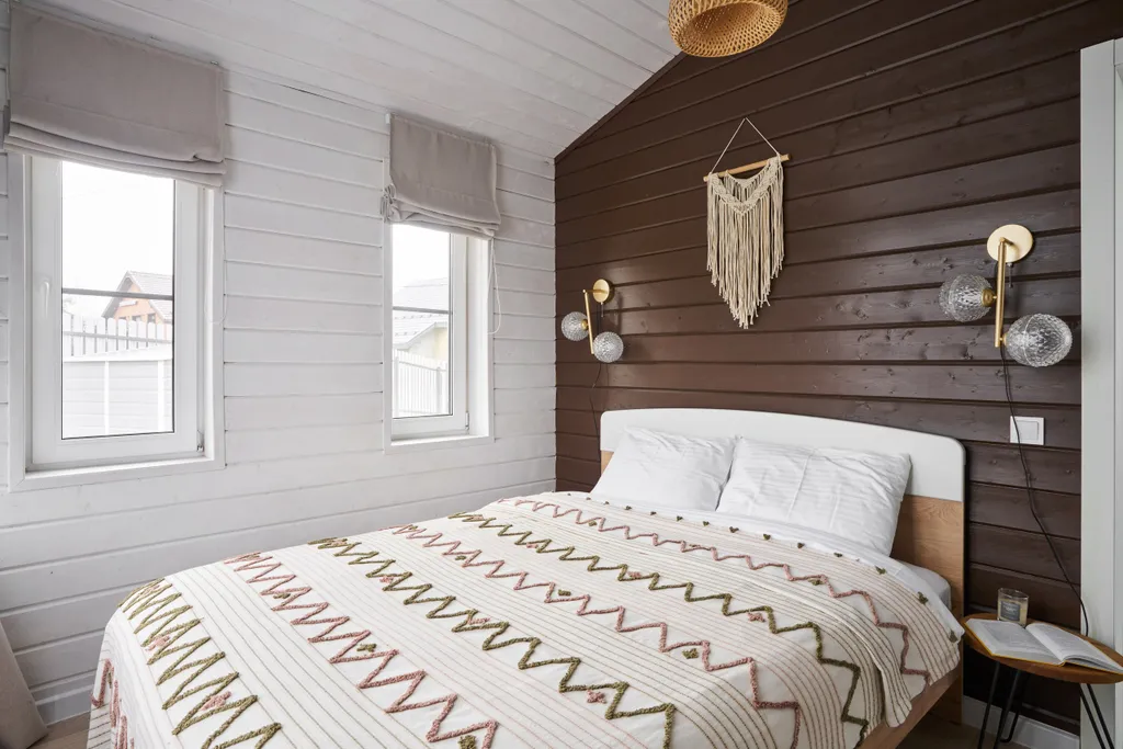 Панорамный дом у озера Сенеж рядом с банным комплексом