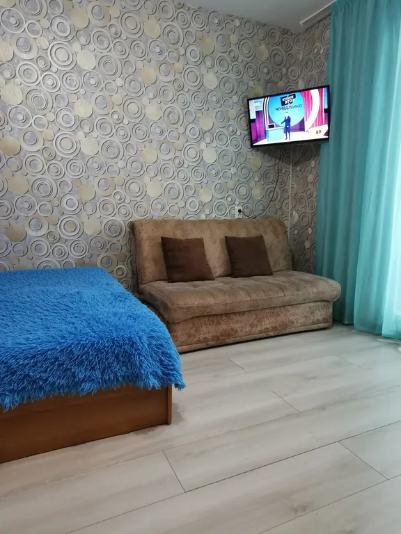 Апартаменты с видом на лес