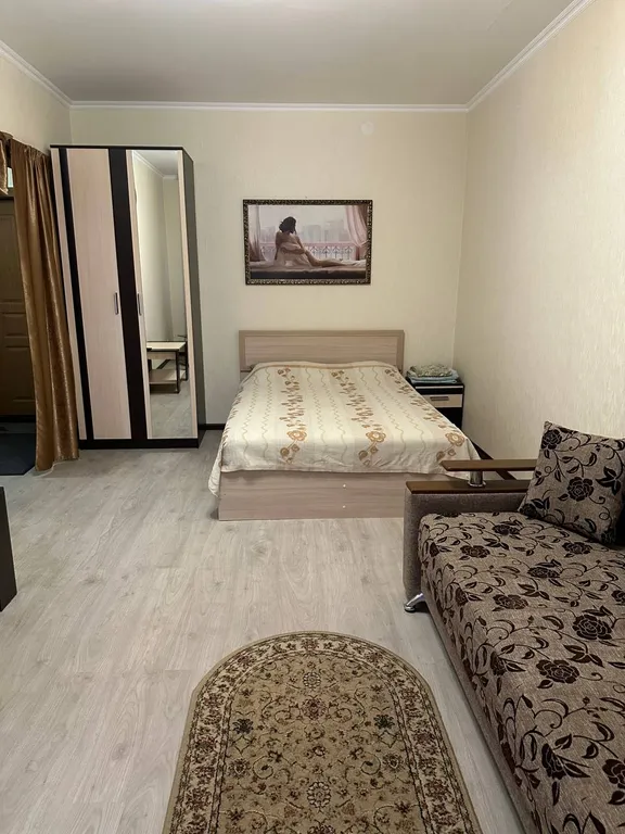 Уютная квартира в новом молодежном районе