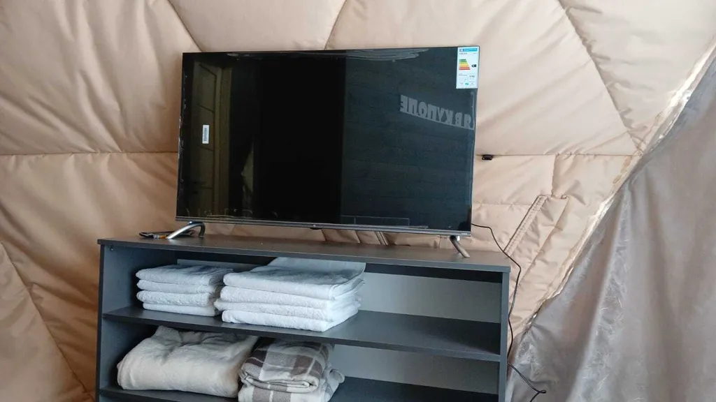 Гостевой комплекс Grey Houm Купол