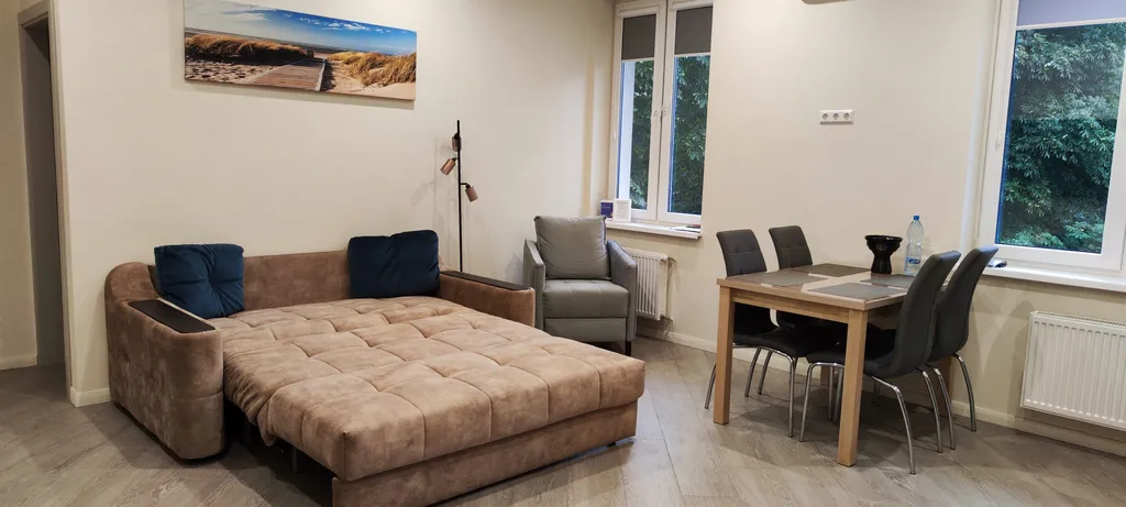 Квартира Квартира Leonova Comfort — Калининград