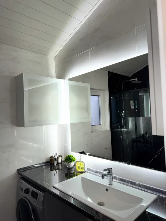 Уютный дом с чаном и бассейном