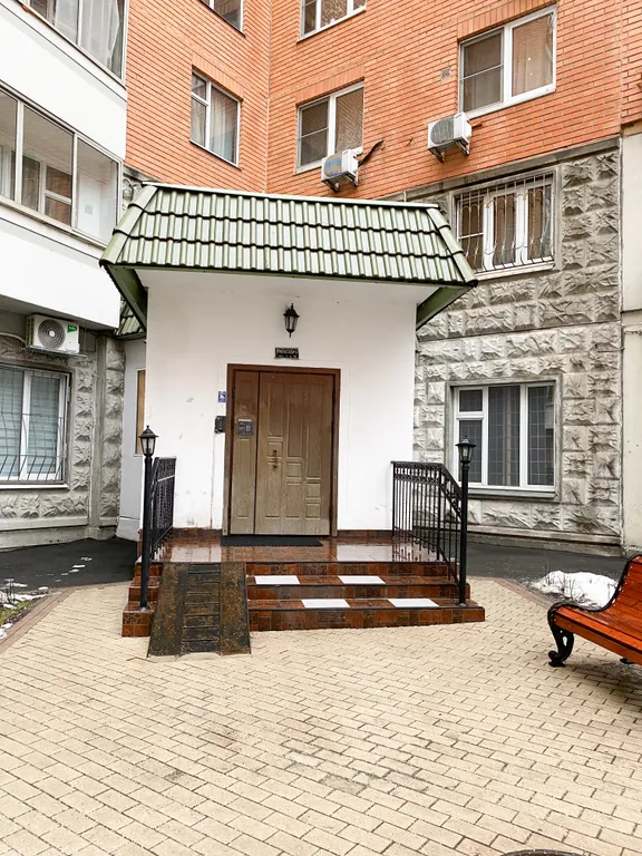 Квартира Квартира на Рубцовской набережной — Москва