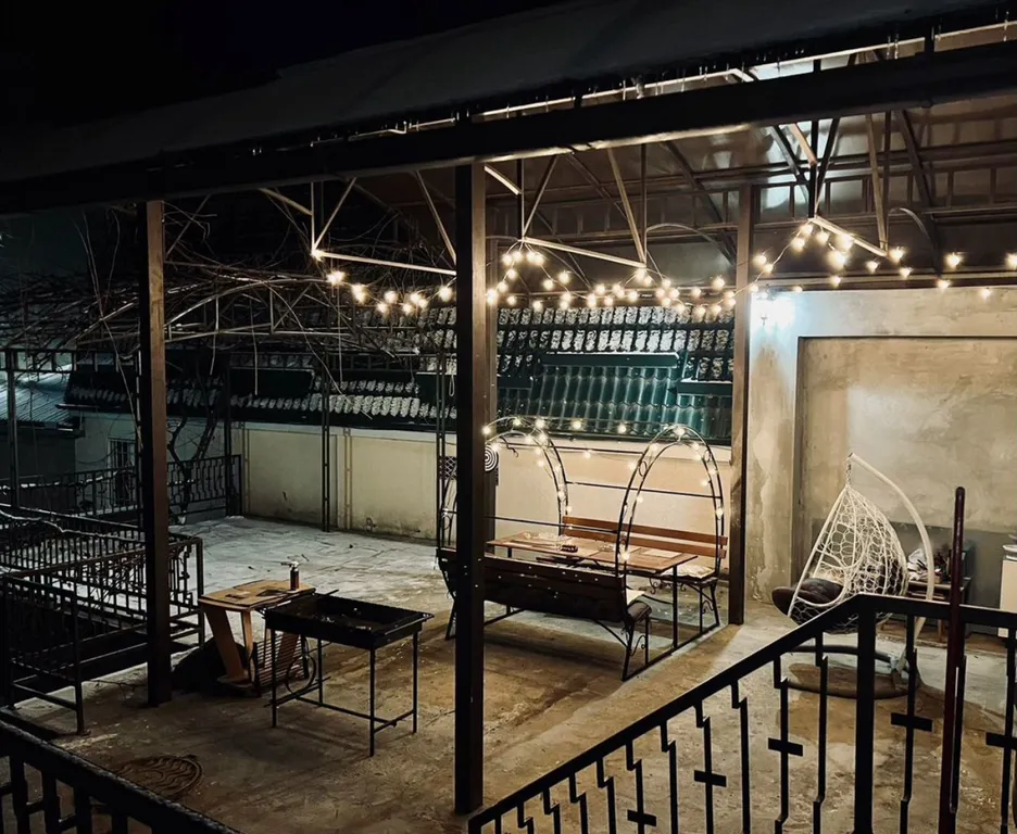 Коттедж Свежий уютный дом в парковой зоне — Кисловодск