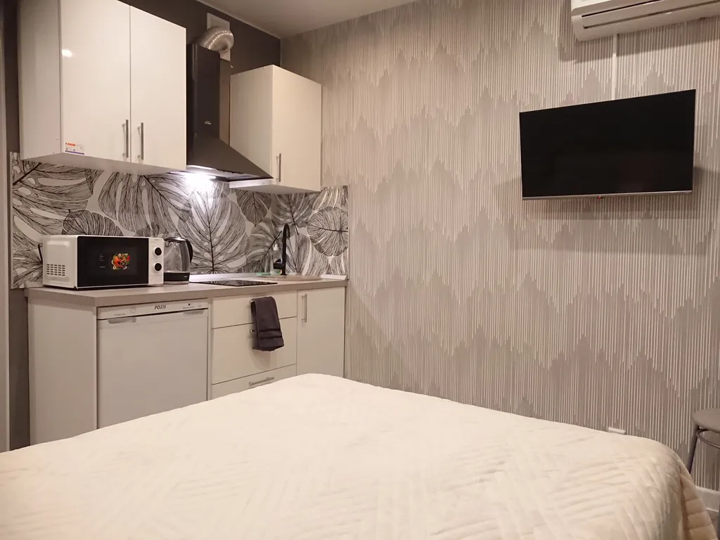 Уютные апартаменты для двоих