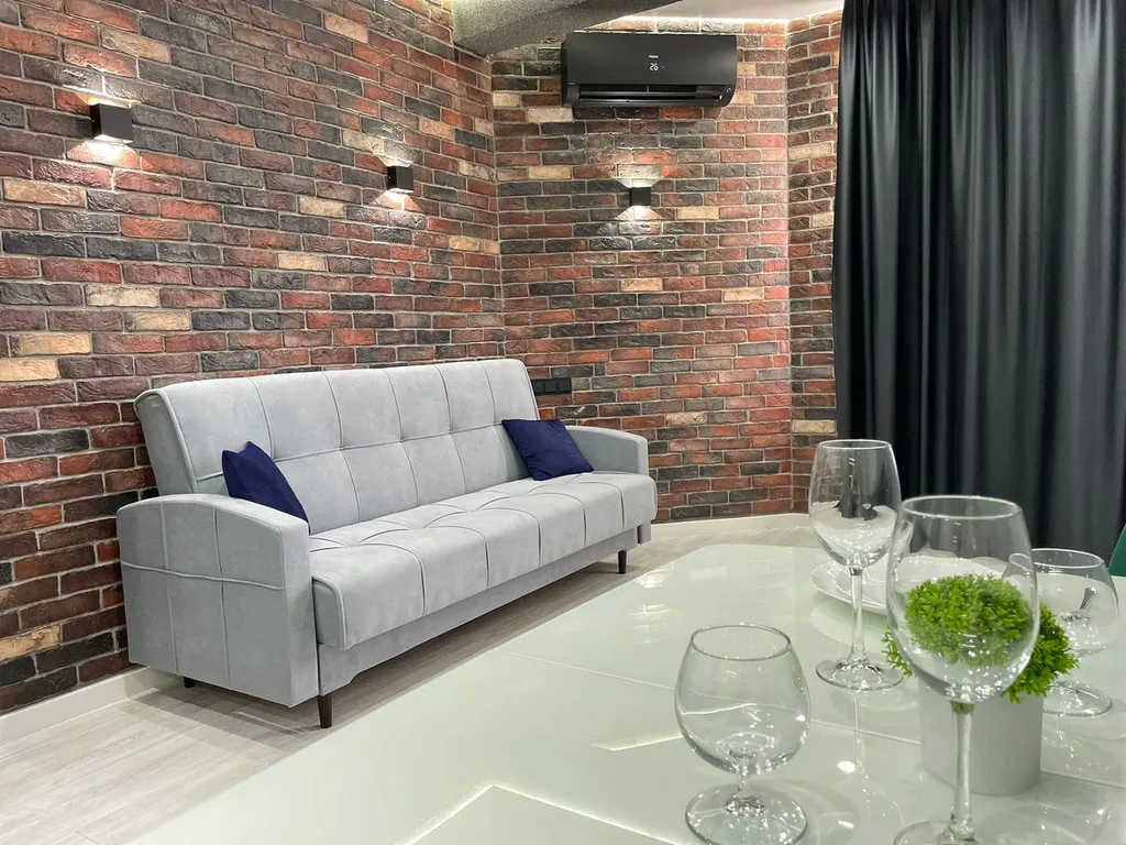 Квартира Квартира 1-комнатная квартина в Жигулиной роще — Мирное