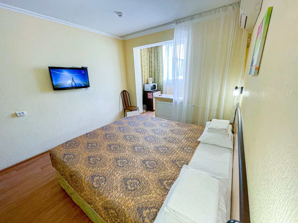 Квартира Отдельный номер — аренда посуточно в Краснодар