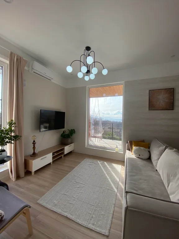 Дом мечты на море