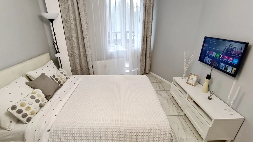 Уютная студия